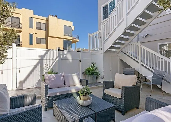 Expansive Ocean View, Private Balcony, Across From Beach