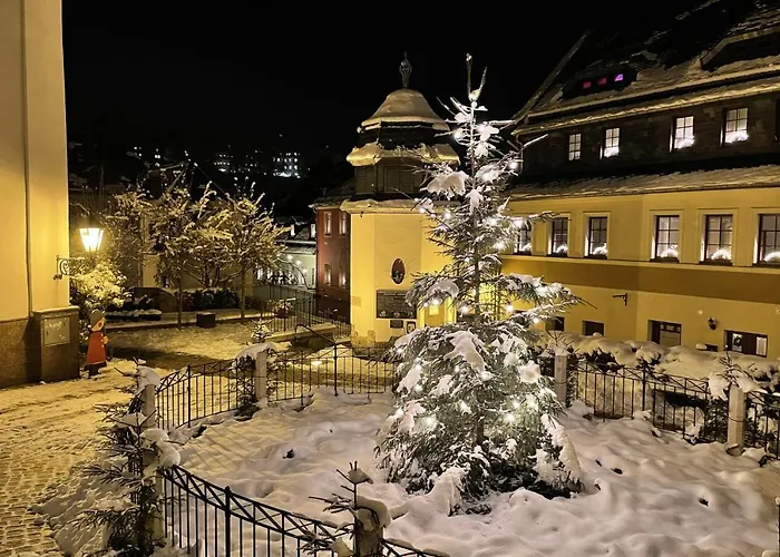 Panorama Schwarzenberg