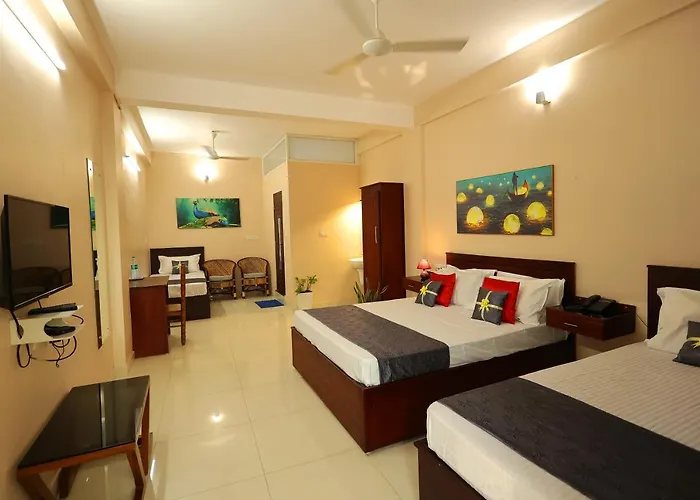 Isha Residency