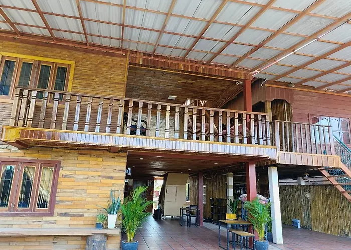 Sunshine Hotel Kampot
