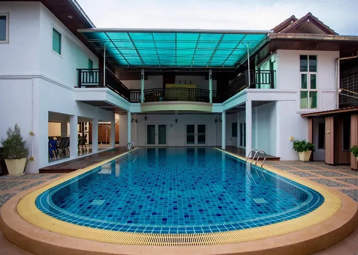 Sea Paradise Hotel Sattahip