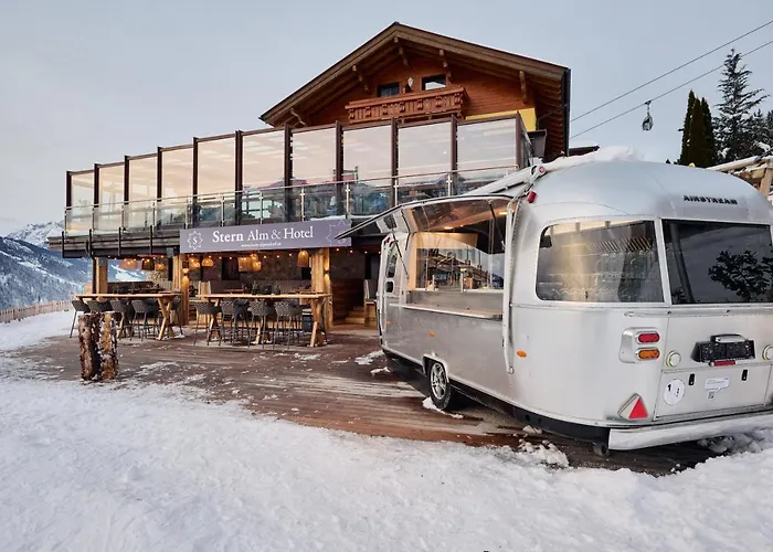Alpendorf Hotel Stern