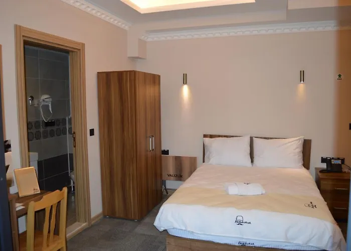 Osmanli Pasa Otel- Konaklama