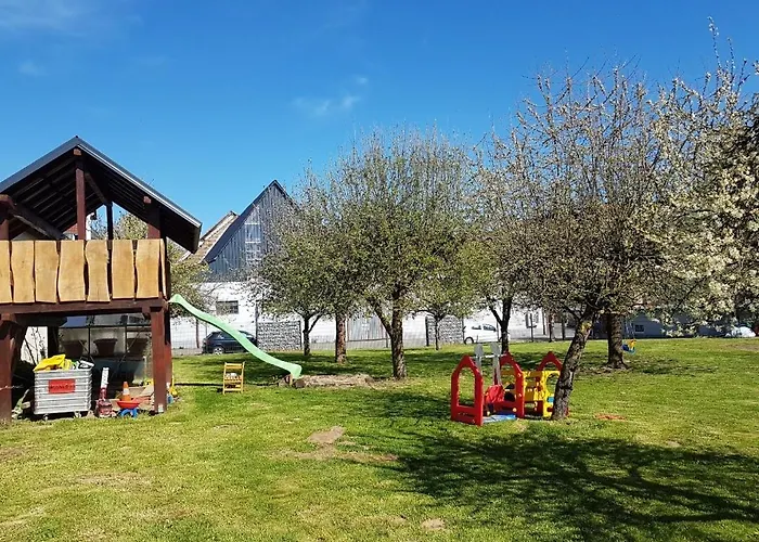 Ferienwohnung/Monteurwohnung im schönen Odenwald