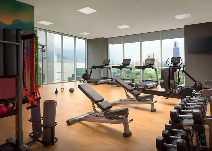 Hyatt Place Monterrey Valle