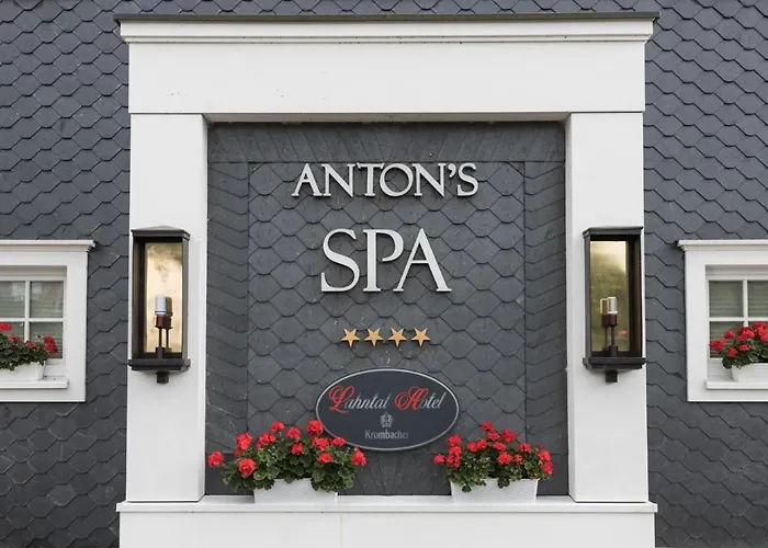 Lahntalhotel Feudingen