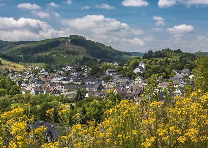 Lahntalhotel Feudingen