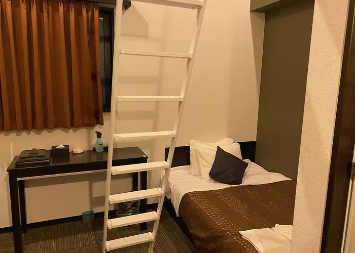 Hotel Livemax Budget Esaka