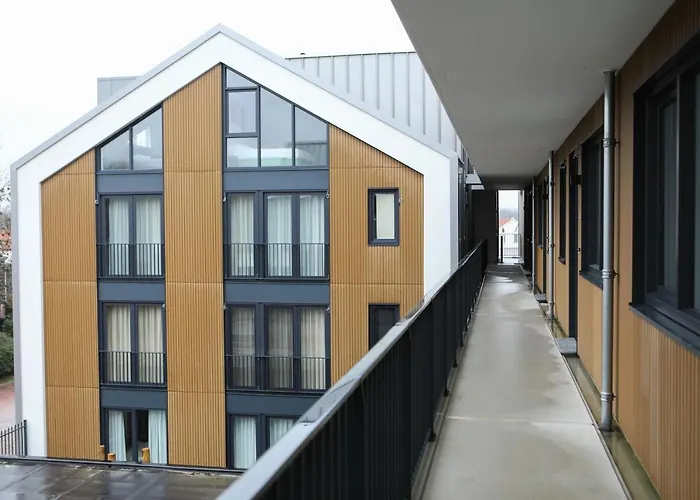 Luxe En Comfortabel Appartement Aan Het Water