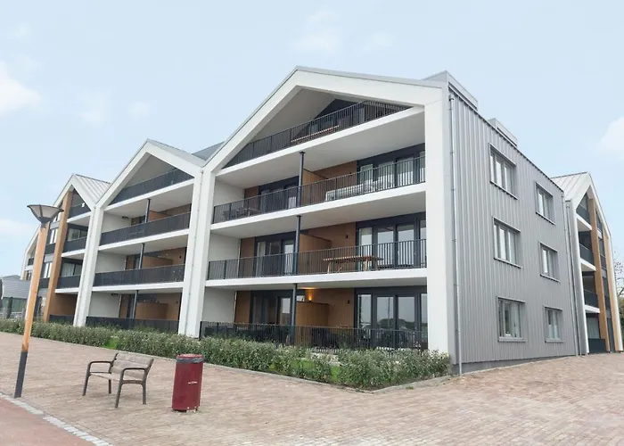 Appartement In Marina Kamperland
