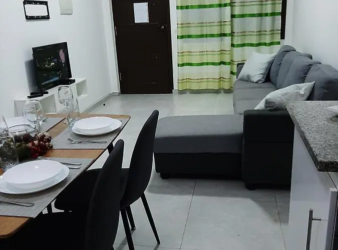 Nuria'S Apartment
