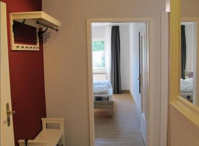 Ferienwohnung Strandperle