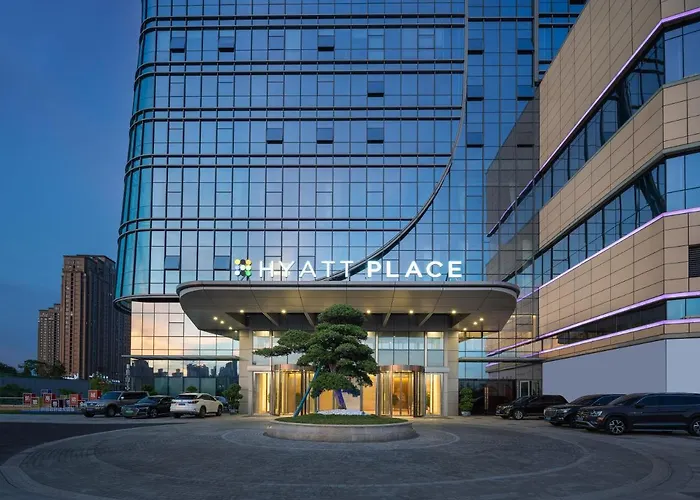 Hyatt Place Nanchong Gaoping