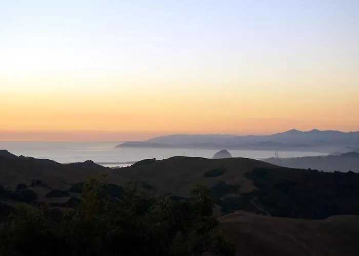 Mountain Top Getaway, Best View In Slo! - Whole House