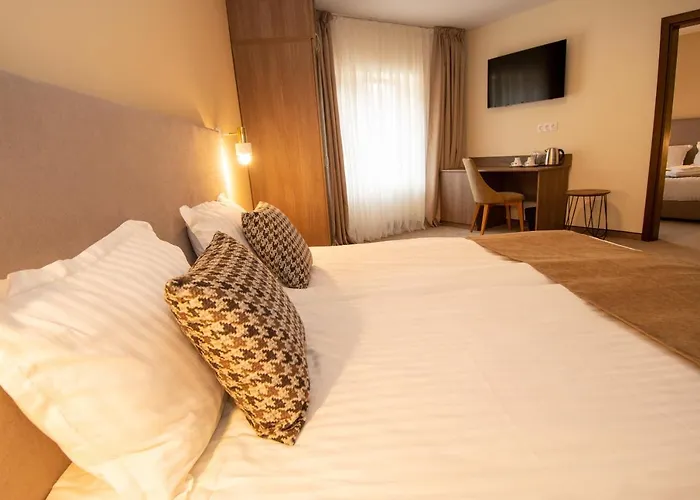 Hotel Alpinist, Malyovitsa