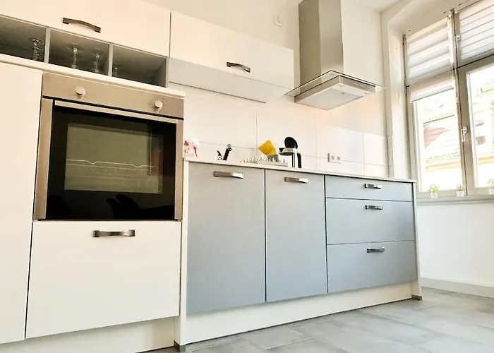 Luxuriöse Wohnung in Bautzen