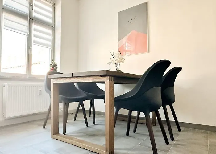 Luxuriöse Wohnung in Bautzen