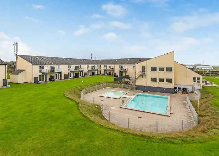Stunning Apartment In Lokken With Wifi