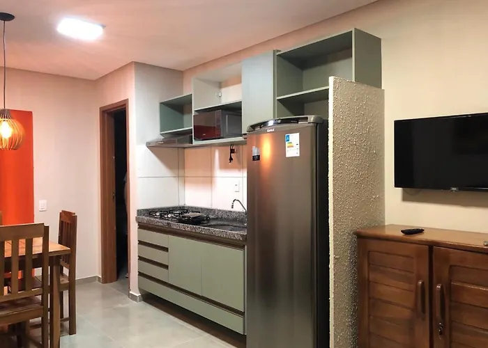 Apartamento em Luís Correia