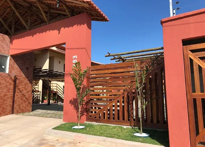 Apartamento em Luís Correia