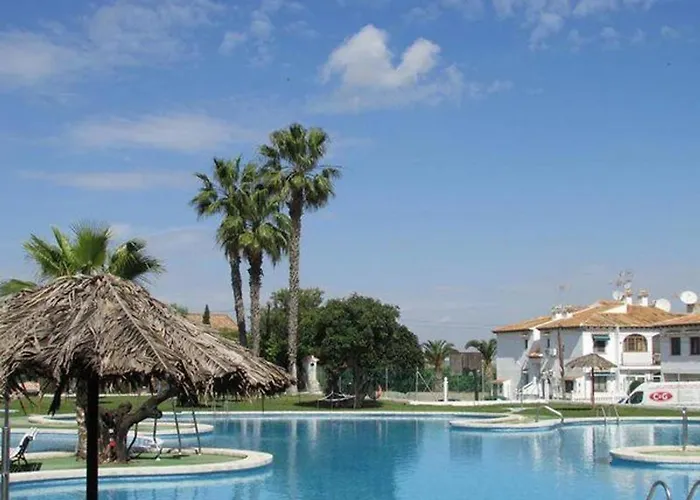 Luxury Bungalow Costa Blanca Ground Floor, Stayorihuelacosta, Lago Jardin 1 #Prp003