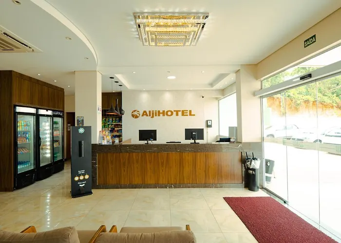 Hotel Alji Salto