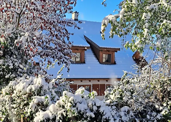 Gemütliche Waldrandlage in Badenweiler Sehringen Ferienwohnung