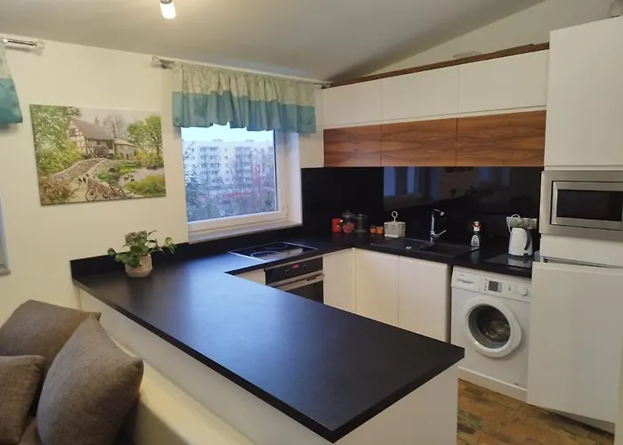 Apartament Z Widokiem Slubice