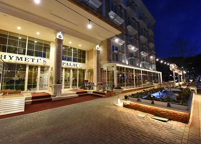 Hotel Hymeti'S Palace