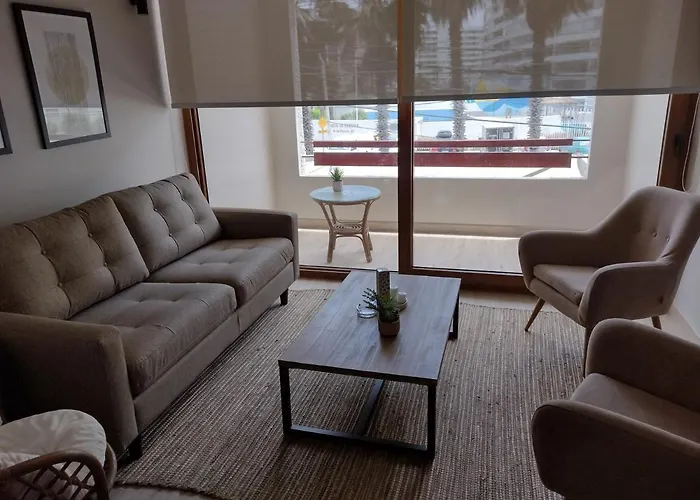 Hotel Canto Del Mar