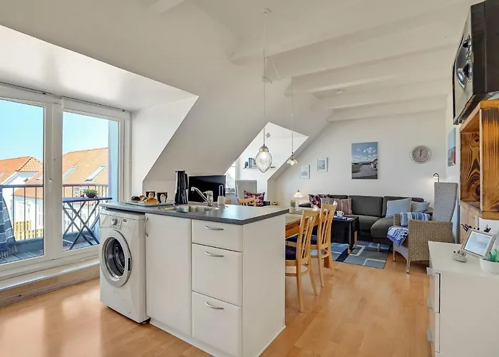 Atemberaubende Wohnung In Lemvig Mit