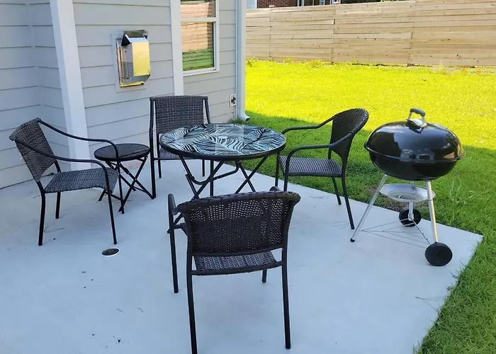 Sc 3755 New 2 Bedroom Townhouse Ft Jackson & Usc