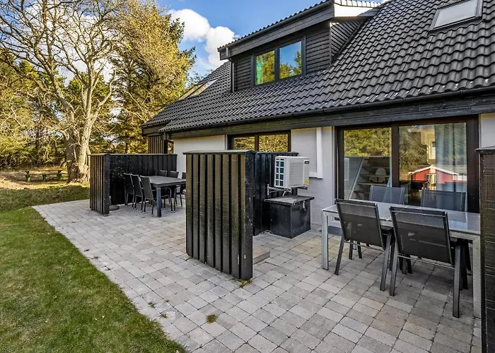 Gemütliche 2-Zimmer-Wohnung In Blokhus