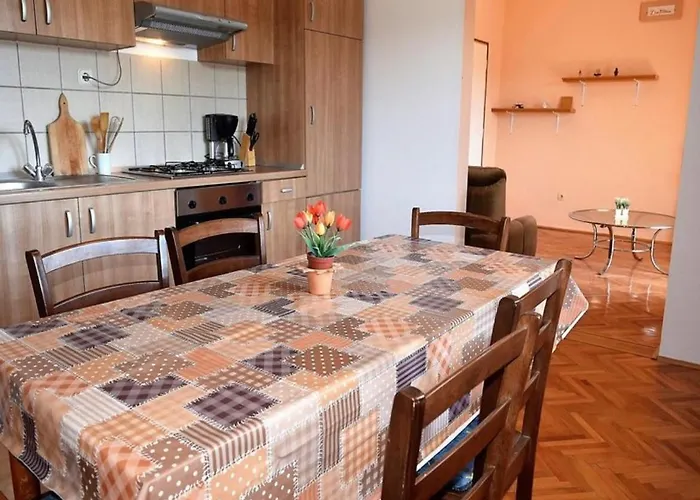 Apartment Eufemija-Rab