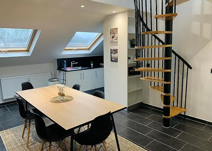 Esch/Alzette City Apartment