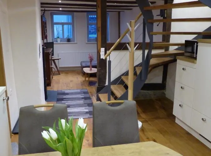 Ferienwohnung Schindewolf
