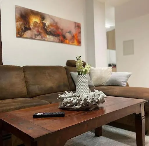 Tolle Ferienwohnung im Herzen von Thüringen