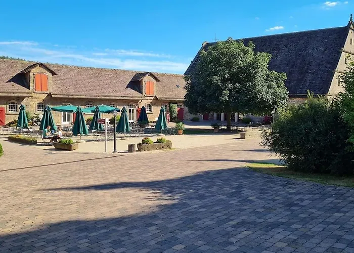 Schöne Ferienwohnung T&N im Weserbergland