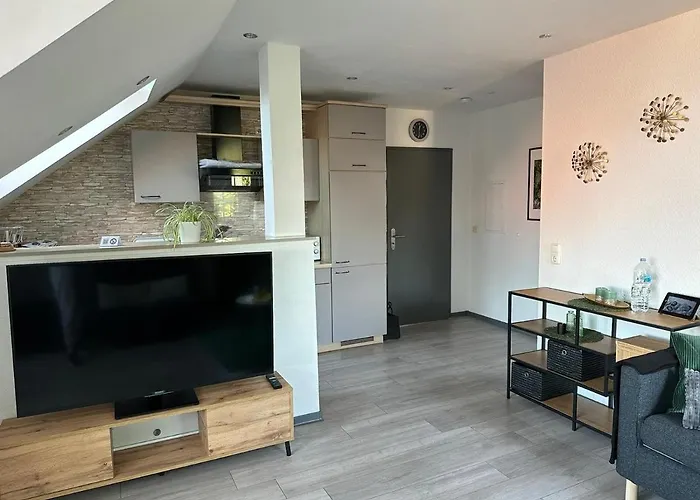 Apartment nahe Naturschutzgebiet „Wurmtal“