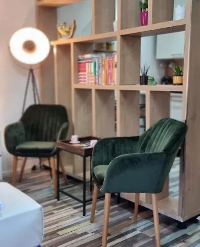 Studio-Apartment ' Andrei 1 ' - Neu in Neuburg an der Donau