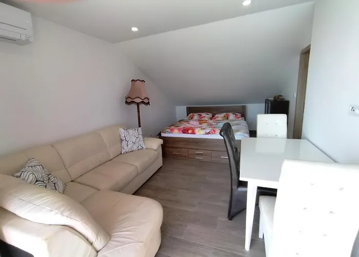 Vila Zdenka Apartmants