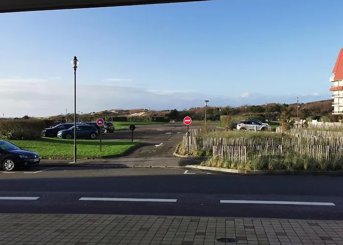 Le Pouget , Studio, Rez de Chaussée, Front de Mer WIFI