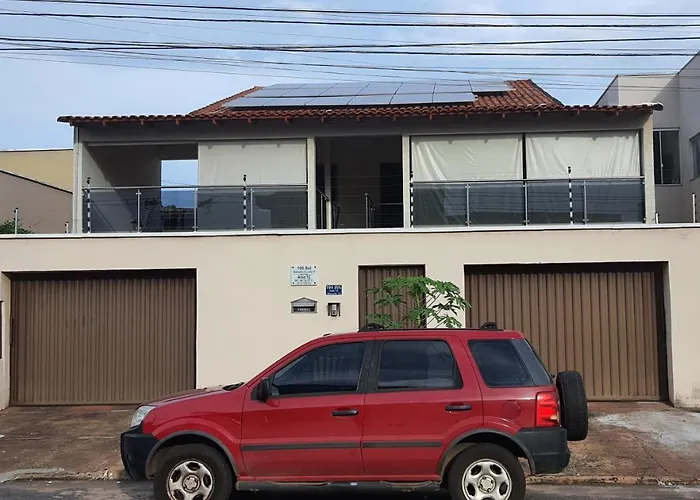 Apartamento no centro próximo a JK.