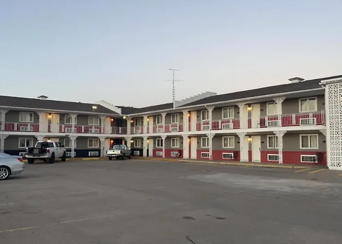 Circle S Motel Cozad