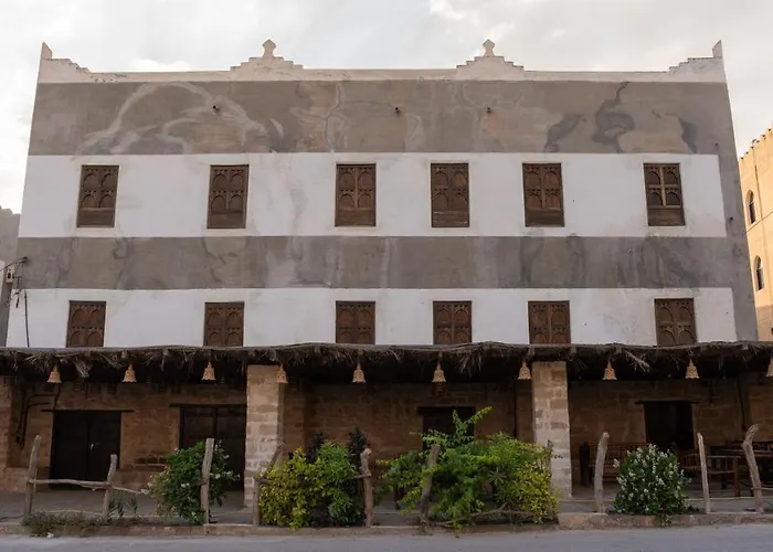 نزل كوفان التراثي Koofan Heritage Lodge