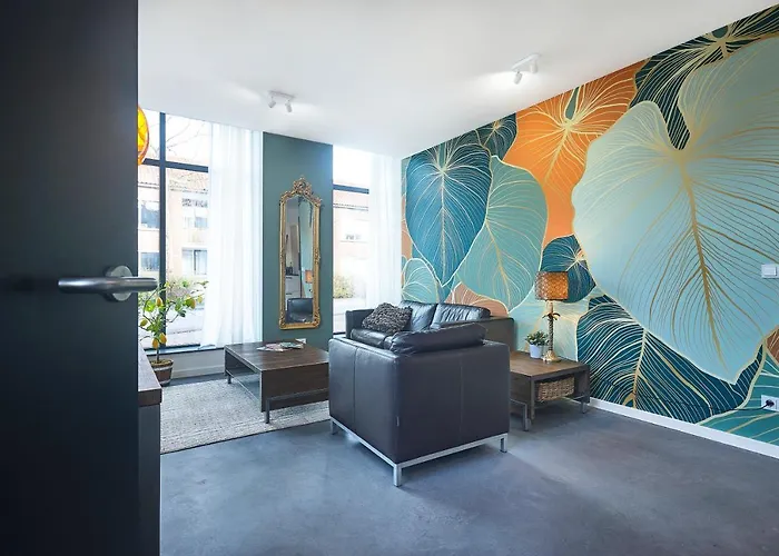 Blush Appartement Centrum Middelburg