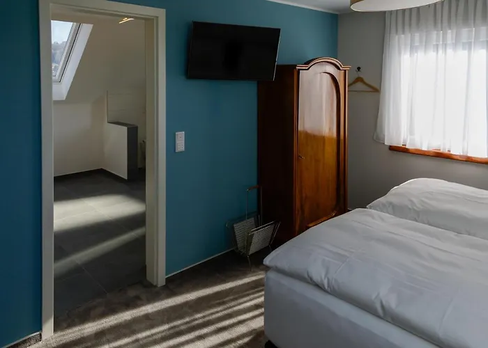 Hotel Brasserie Chaussee