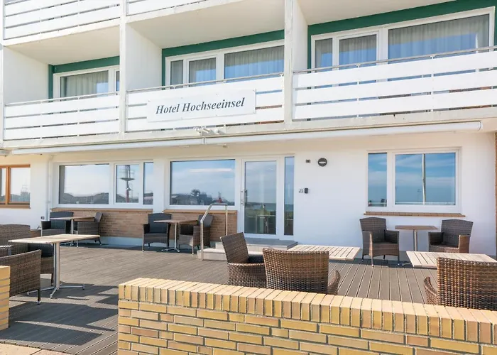 Hotel Hochseeinsel