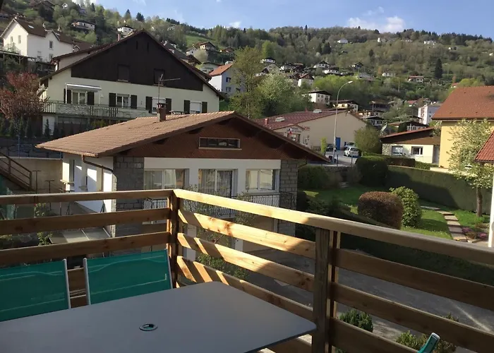 Centre Superbe Appt 6 Personnes Avec Terrasse Classe 3 Etoiles