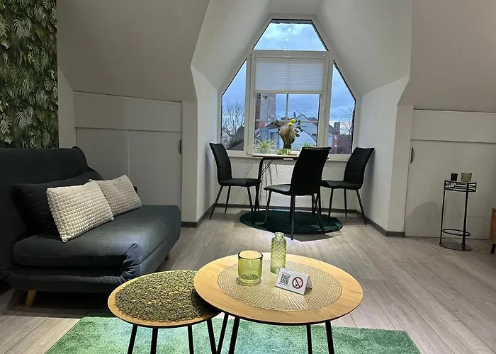 Apartment nahe Naturschutzgebiet „Wurmtal“